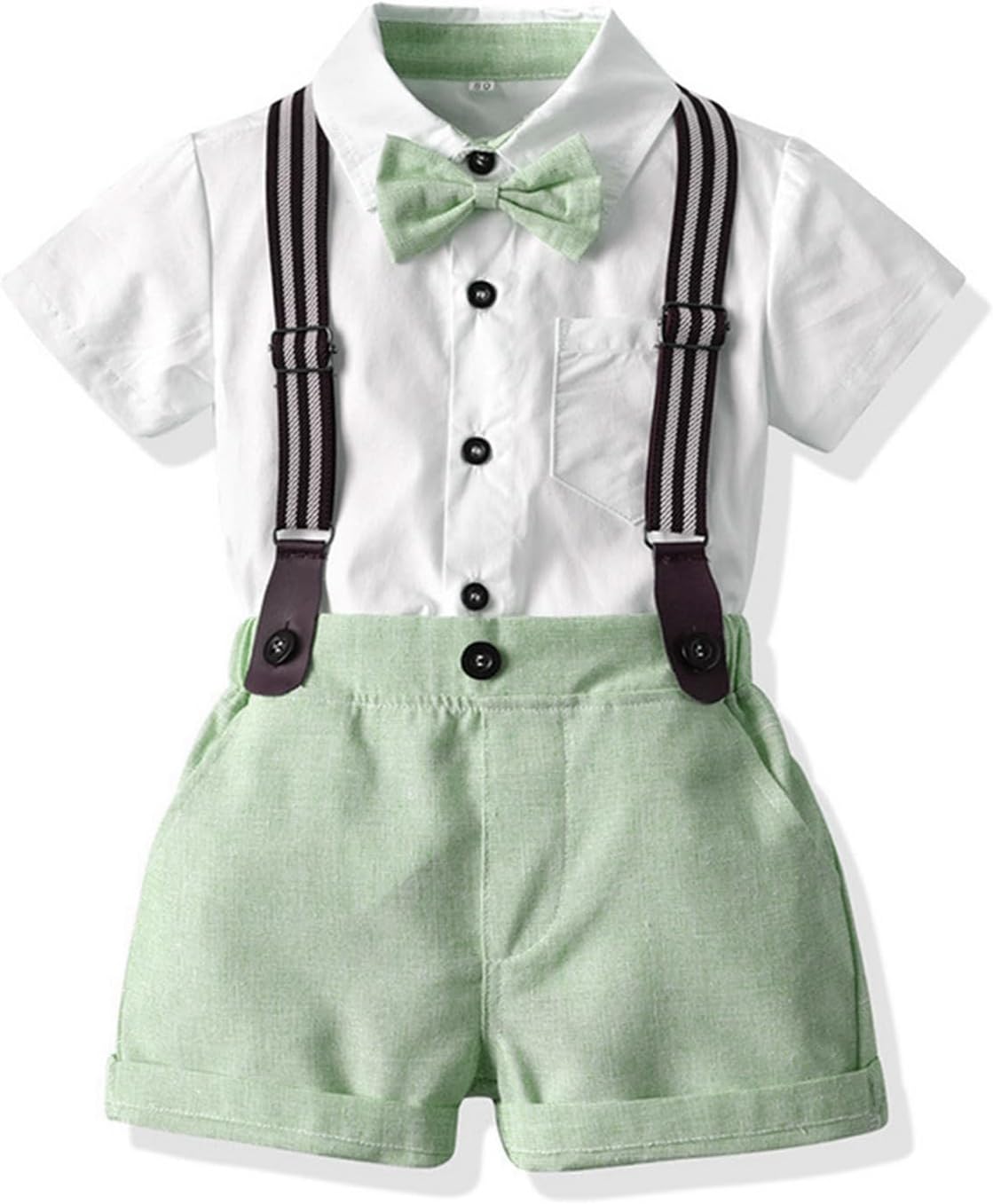 Perfect summer outfit for boys