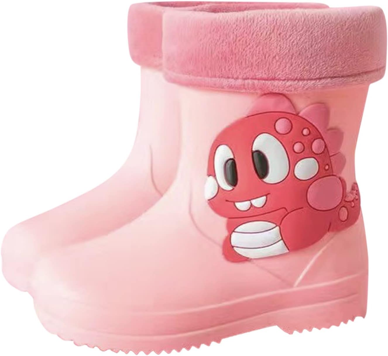 Rainy Day Fun with Posh Kids Rubber Booties