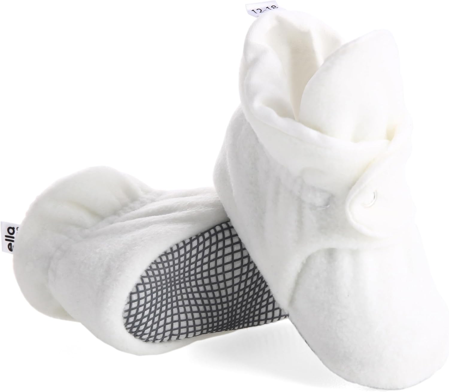 Ella Bonna Fleece Booties