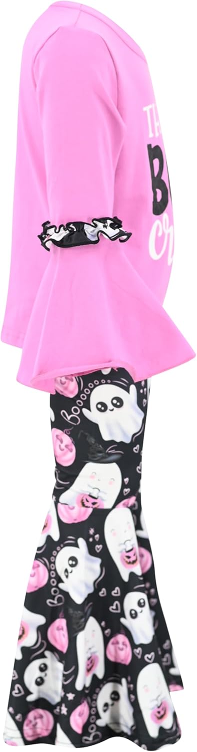 Halloween Spooktacular Outfit for Kids