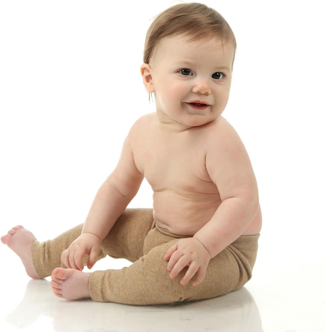 Seamless Soft and Hypoallergenic Baby Leggings for Kids