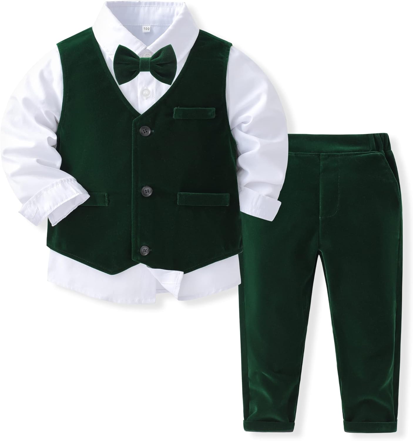 Perfect Formal Suit Set For BoysWedding Special Occasions