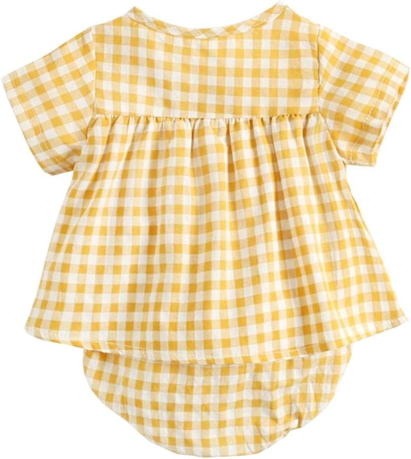 Adorable Baby Spring Outfits for Boys and Girls Set
