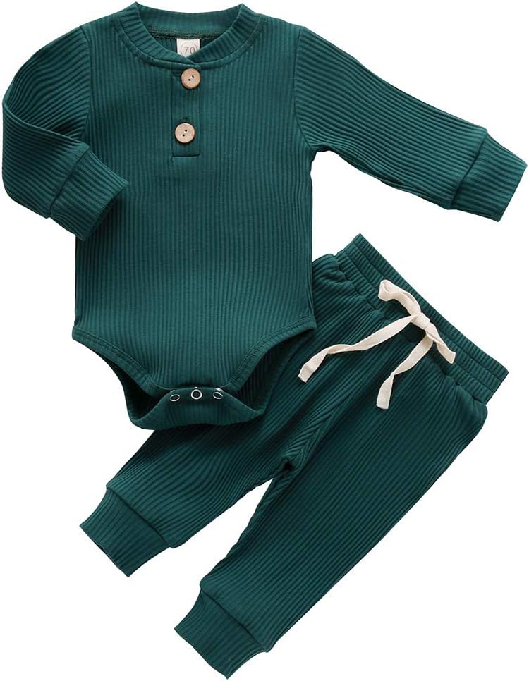 MABABY Newborn Baby Clothes