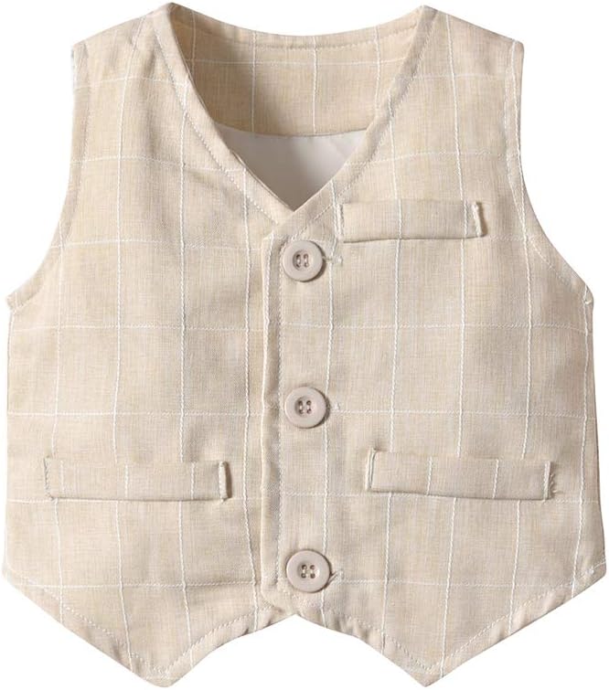 TEM Doger 5-in-1 Suits Set for Baby Boys