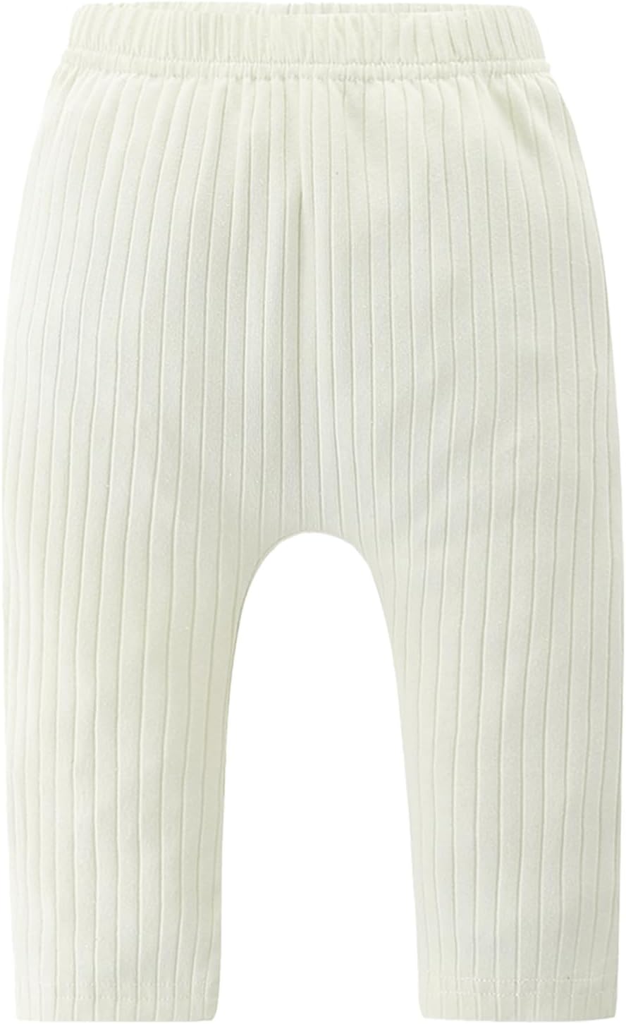 Cute comfy 5-packs for baby girls