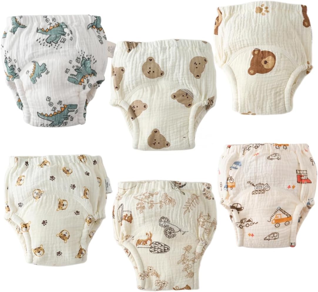 Perfect Training PJs for Babies