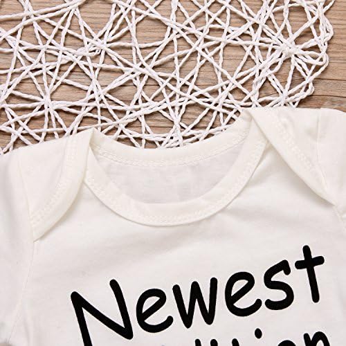 Newborn Suit for Baby shower - deer print