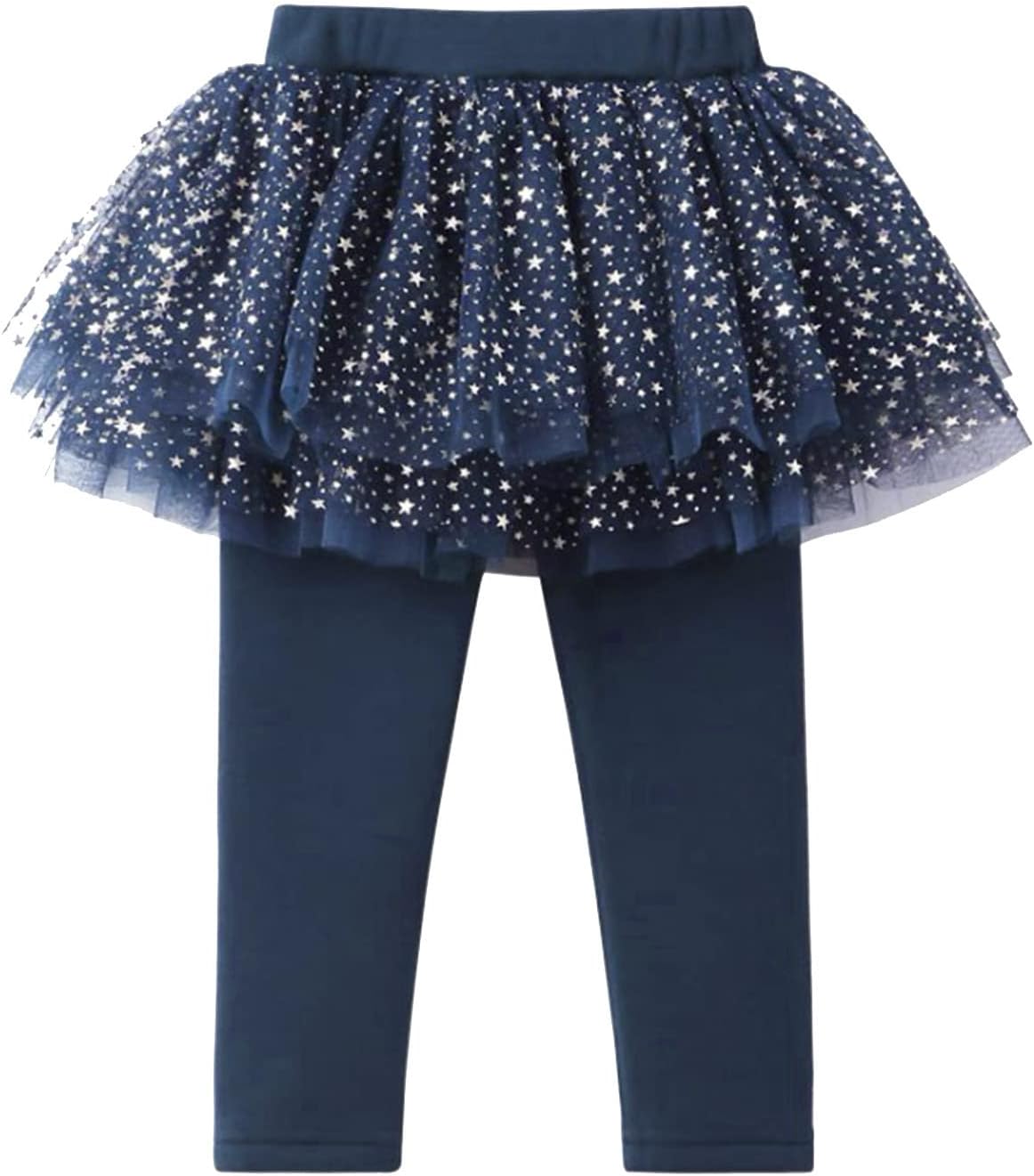 Comfortable Toddler Girls Leggings