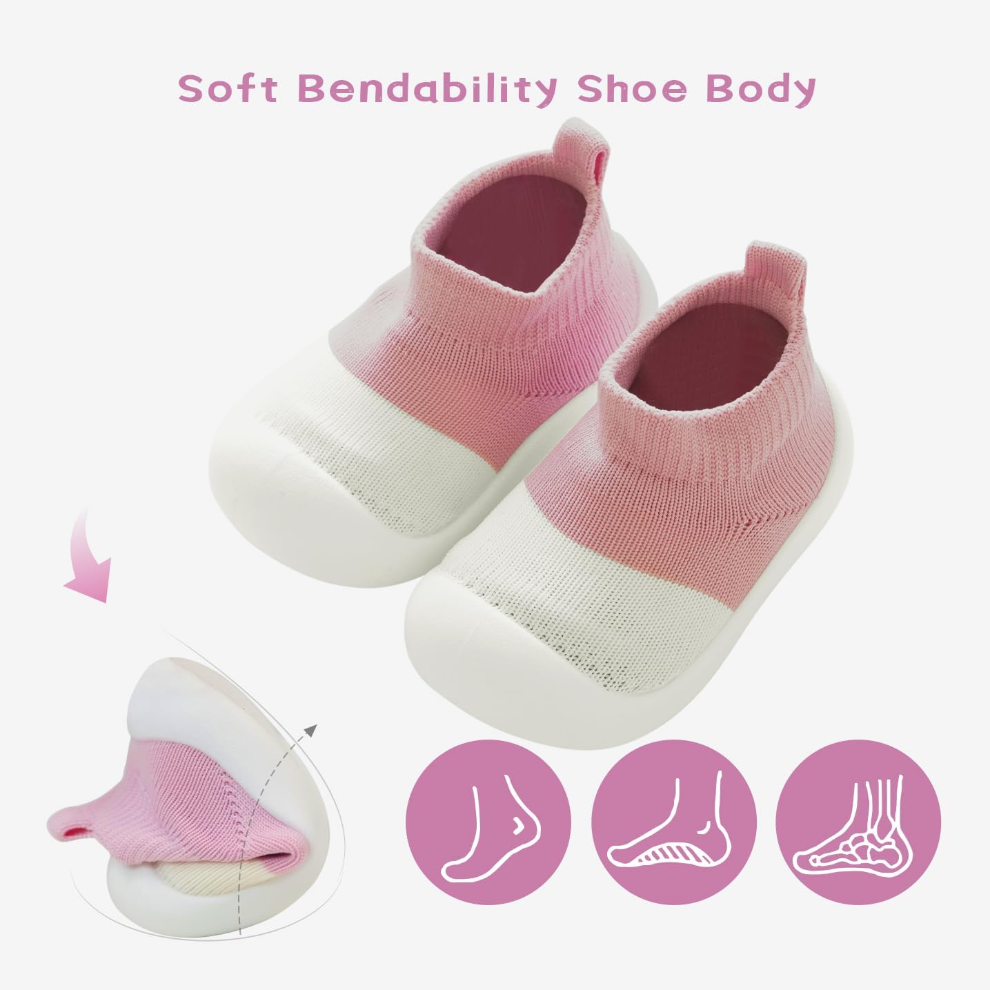 Step Forward Comfortably