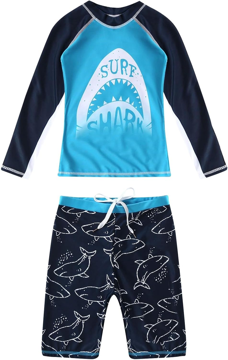 Aim AImiomi Baby Boys Swimsuit Set