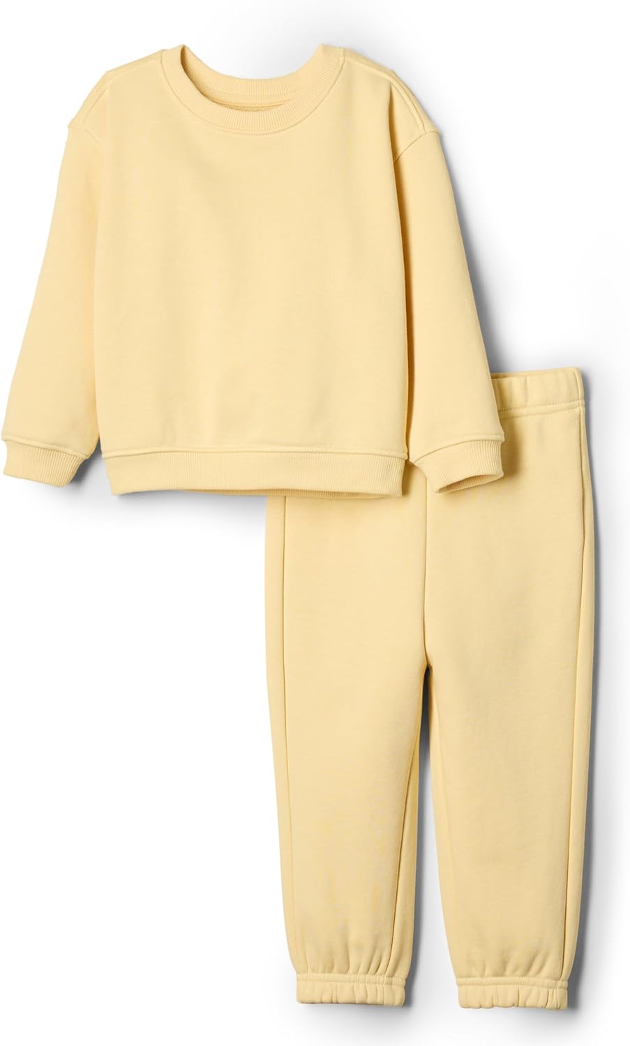 Amazon Essentials x Sofia Grainge Unisex Sweatshirt Sweatpant Set