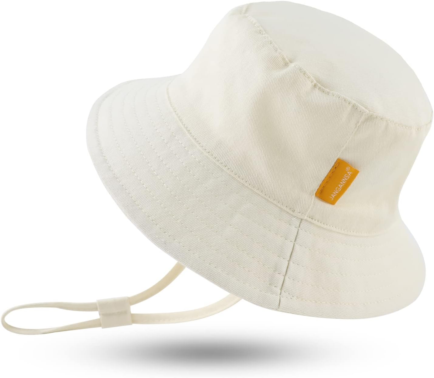 Adorable Cotton Baby Sun Hat For Kids