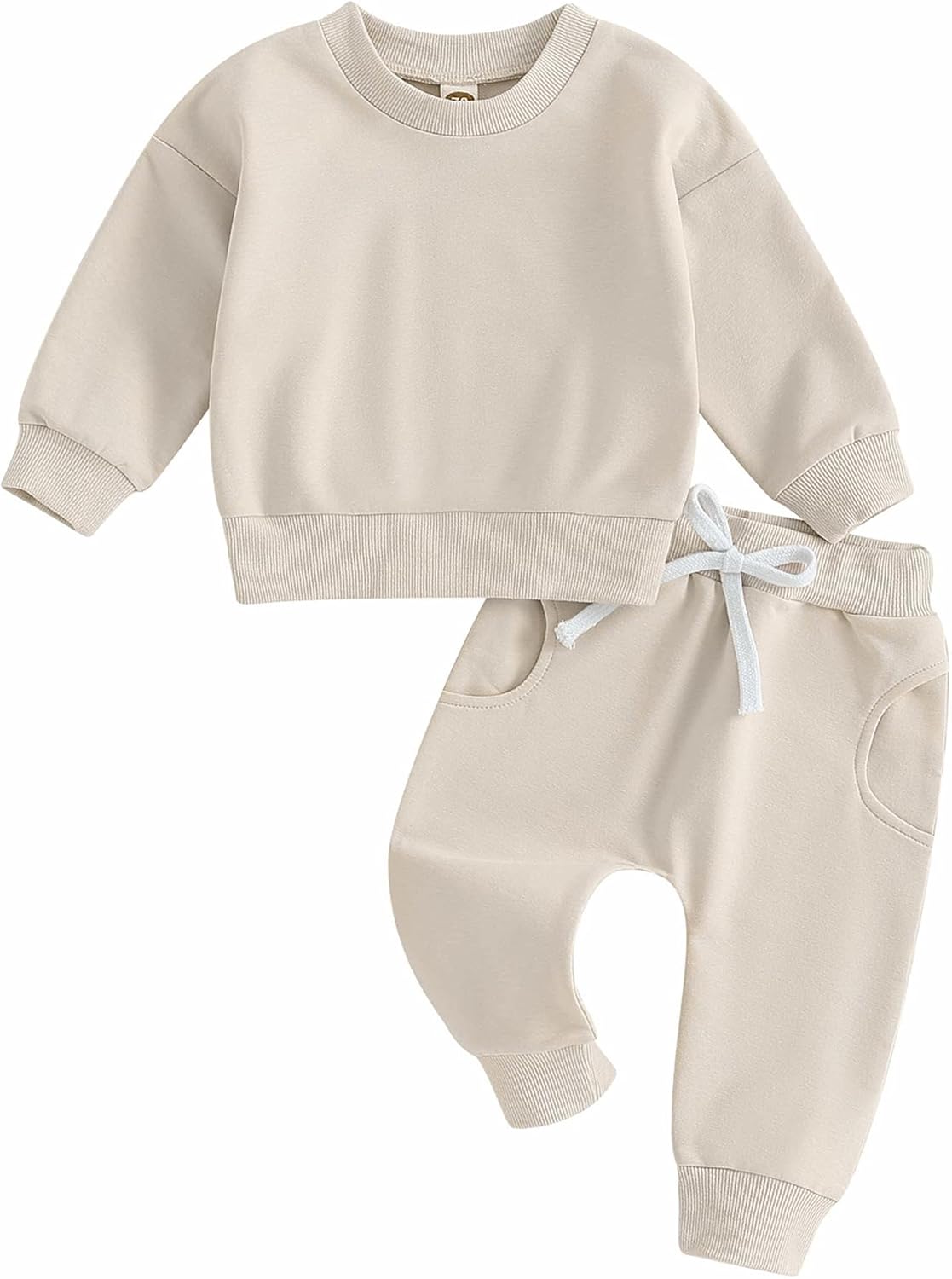 Perfect Add-On for Toddler Outfits - Distressed Sweater Pole Simply