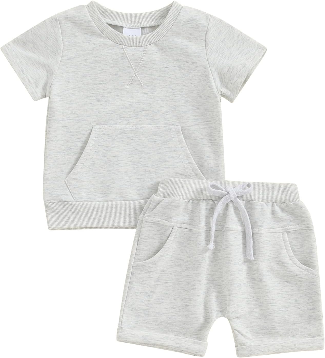 Soft Cute Toddler Outfit