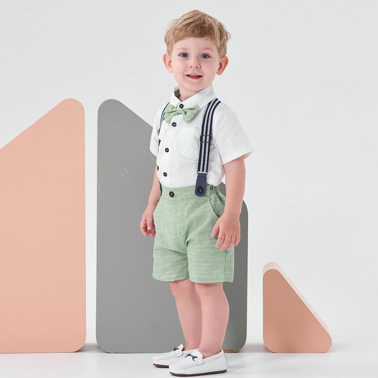 Perfect summer outfit for boys