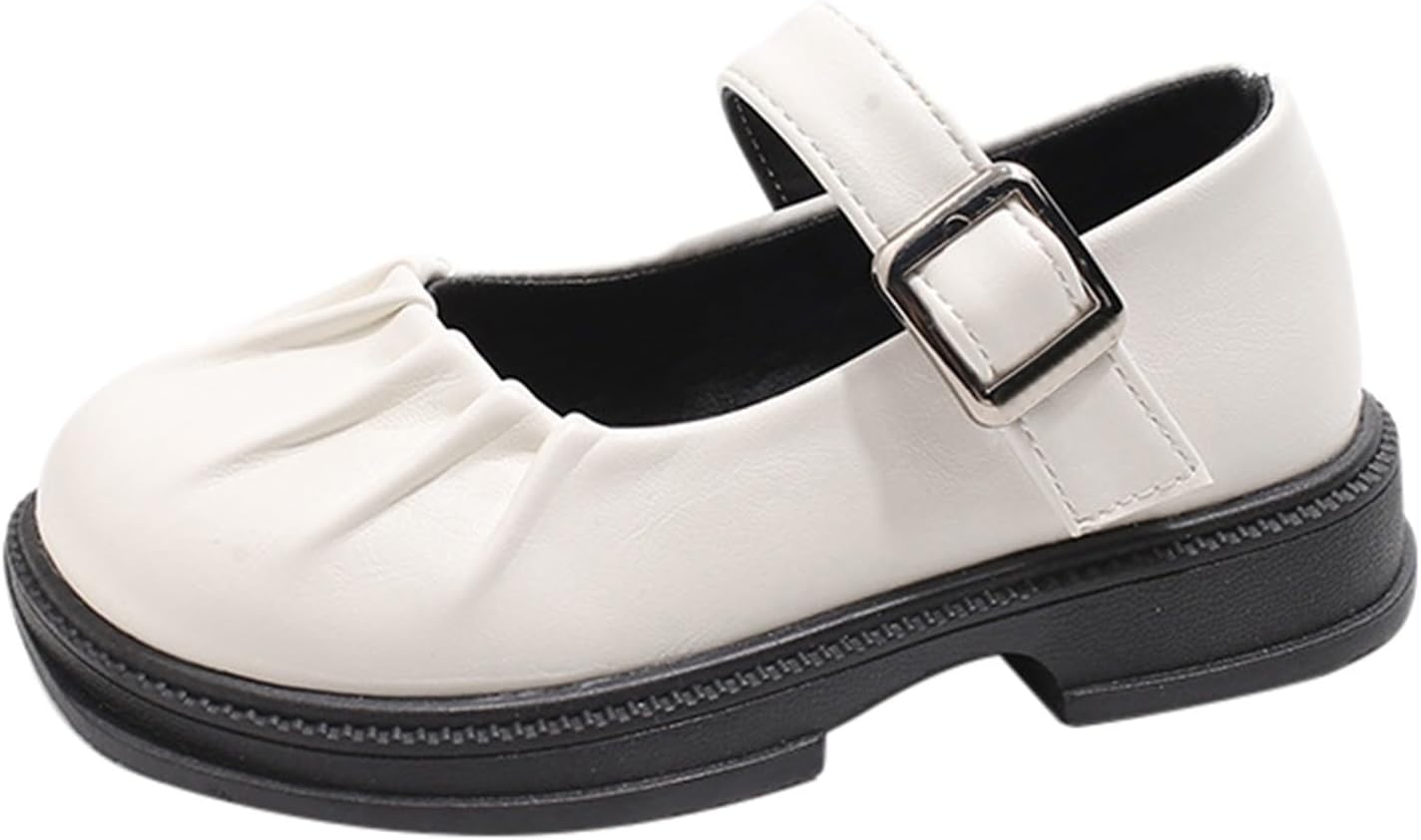 Winter Mary Jane Dress Shoes for Little Kids