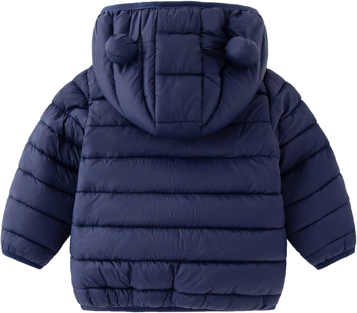 CECORC Toddler Winter Coats for Kids