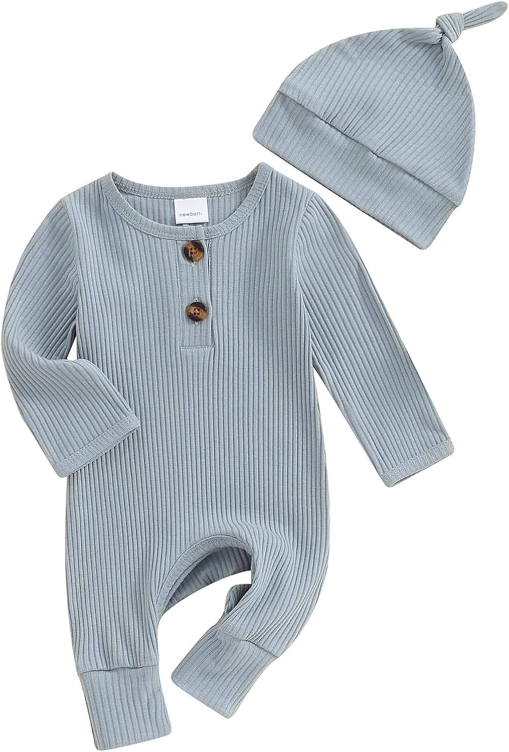MABABY Baby Romper Set