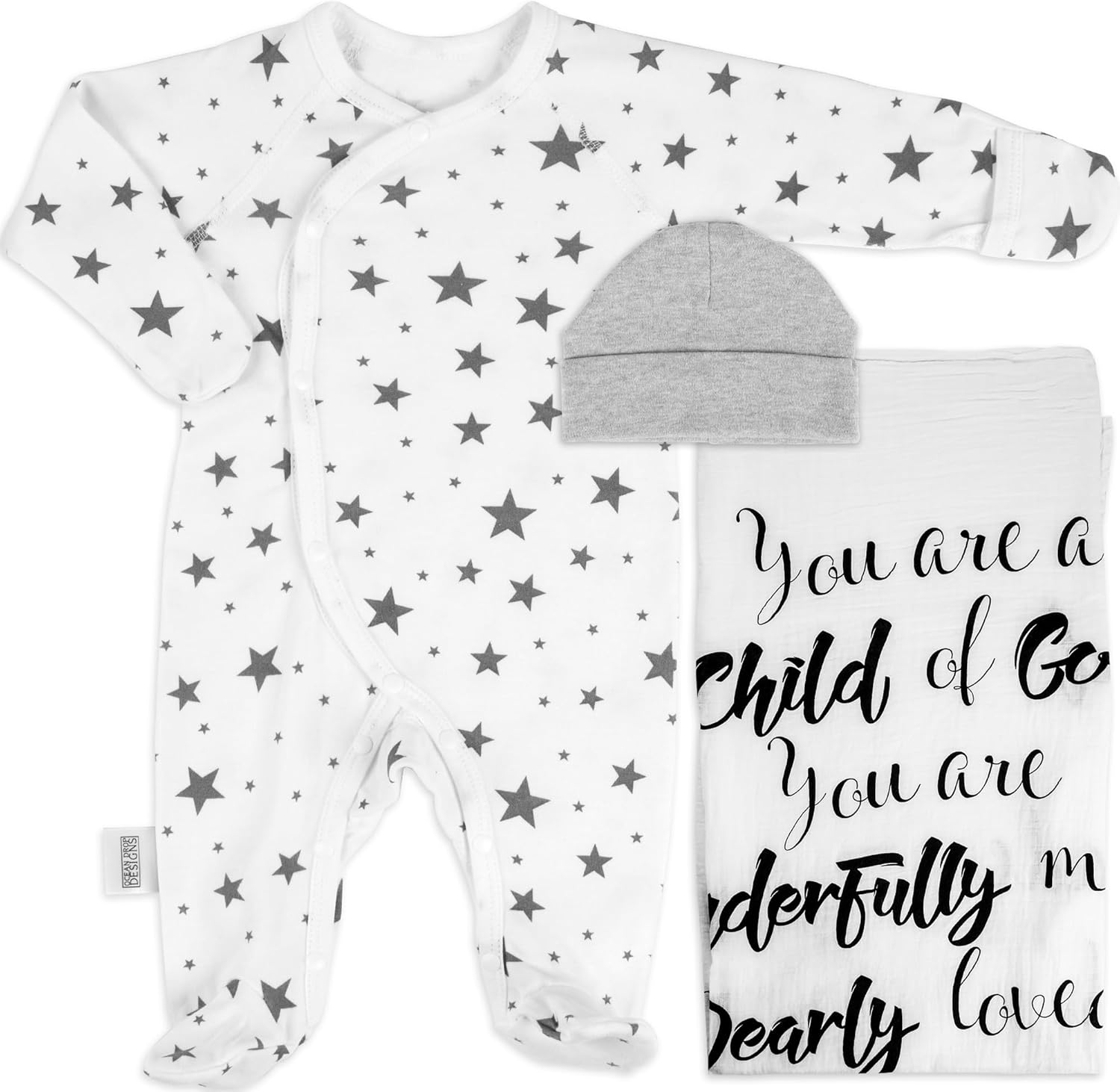 Perfect Compelling Newborn Clothes Set
