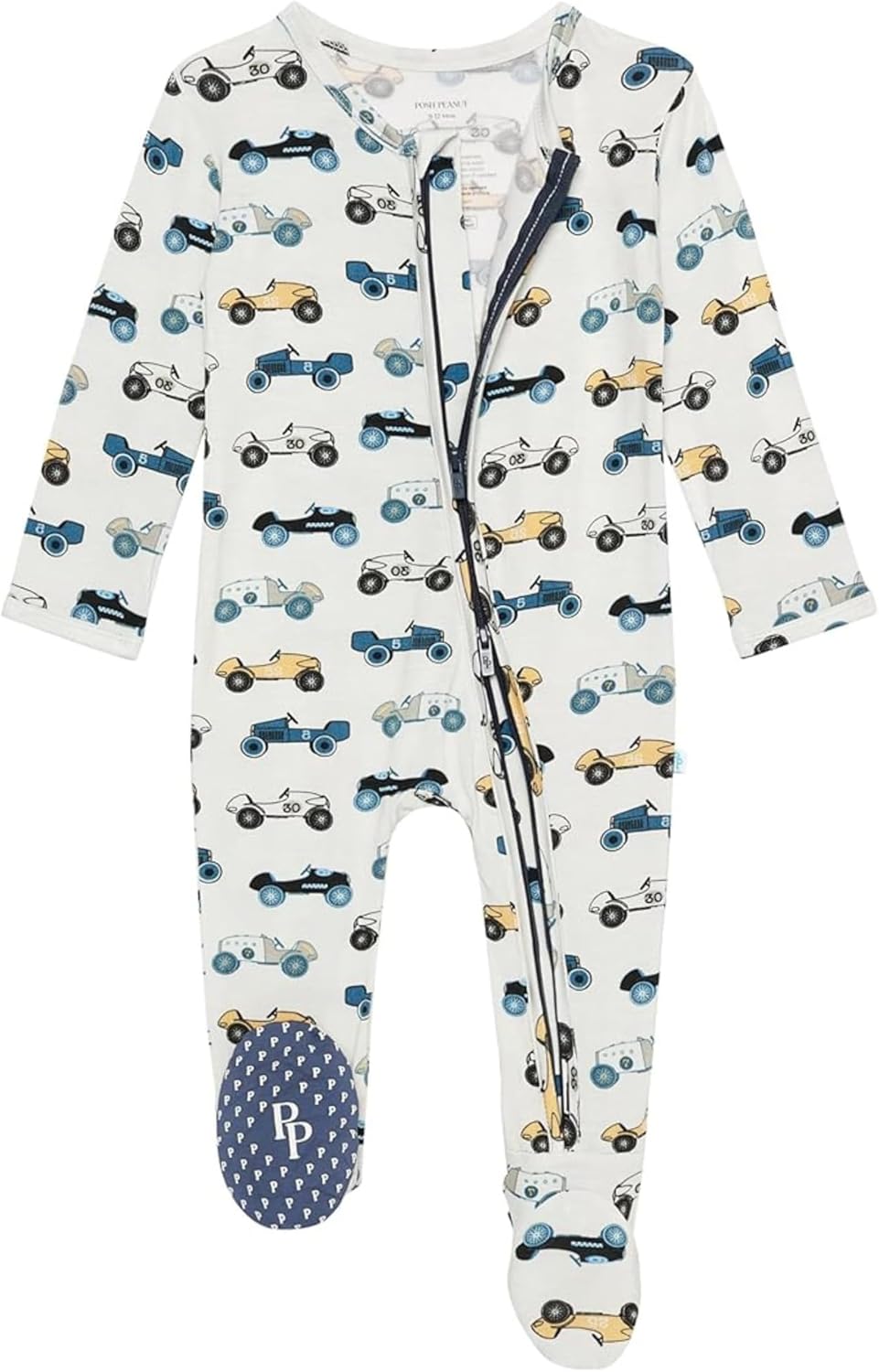 Posh Peanut Soft Cozy