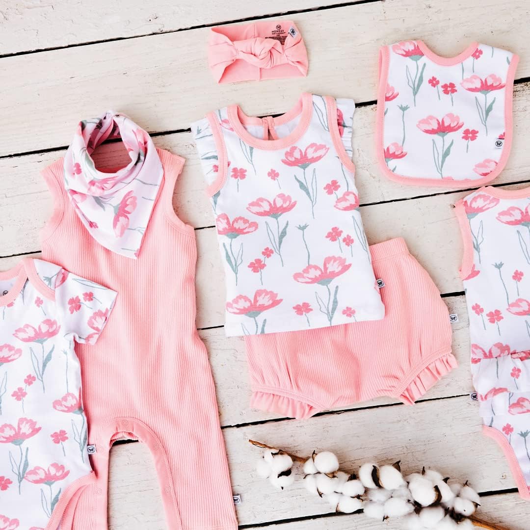 Organic Cotton Baby Outfits Set