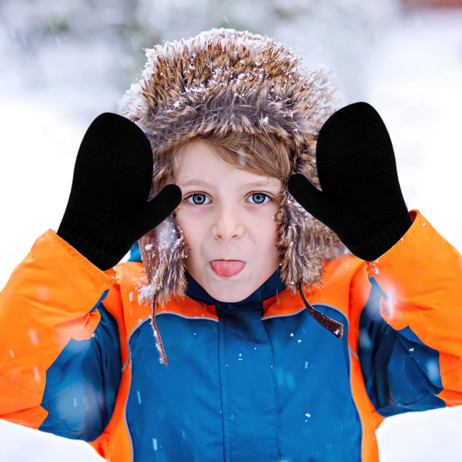 gloves of warmth for toddlers
