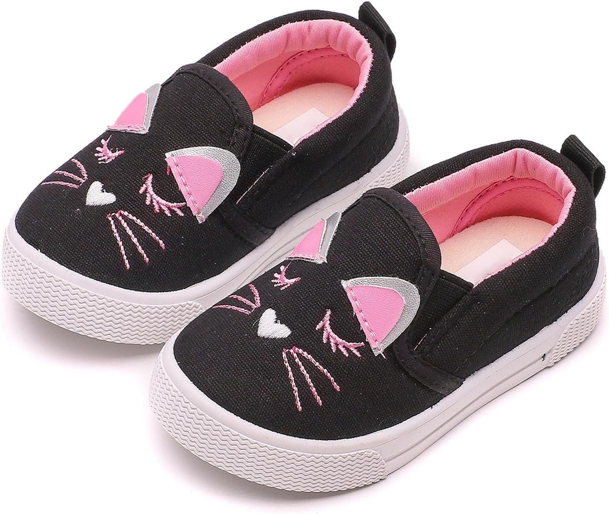 Cute Princess Cat Tennis Loafer