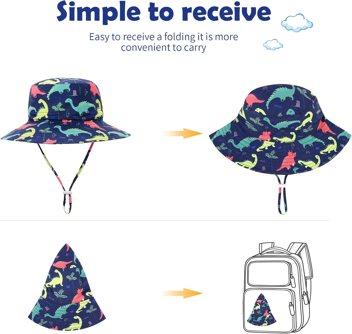 protect sun hat for kids