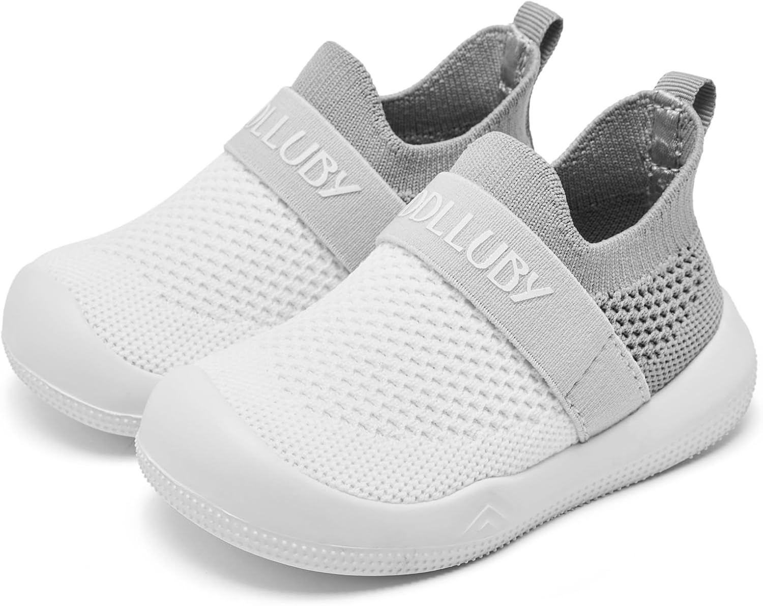 Toddllylo Baby Slip-On Walking Shoes
