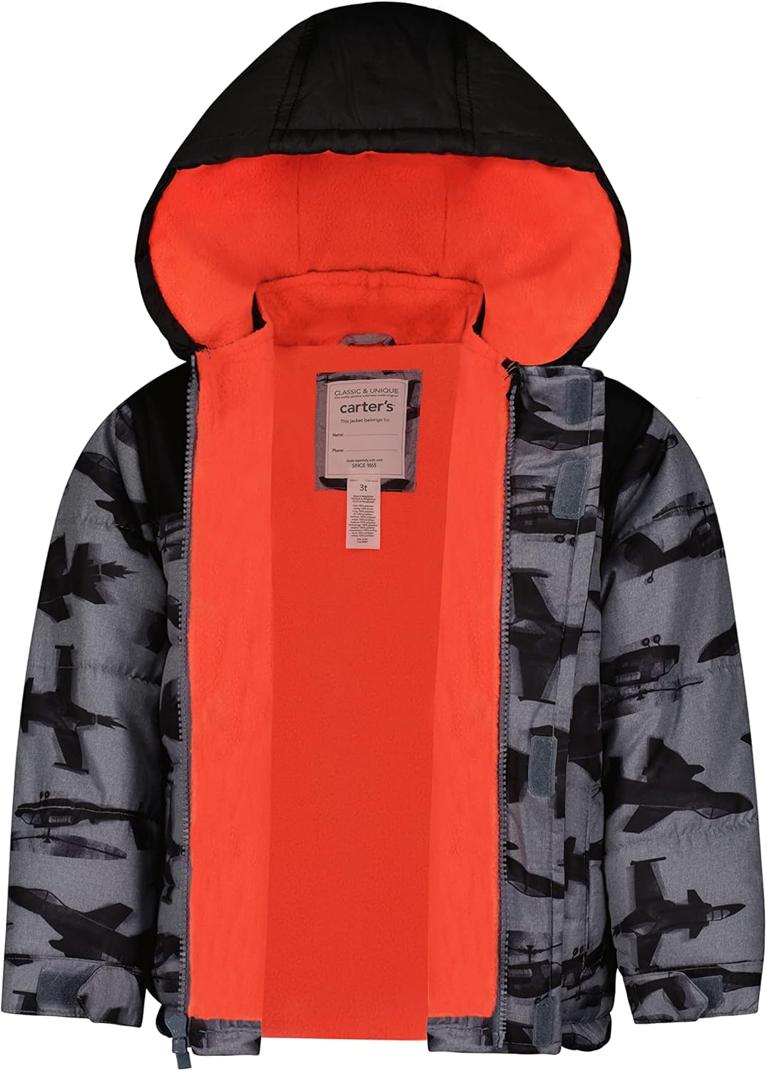 Perfect Baby Boy 2-Piece Snowsuit Set for Winter