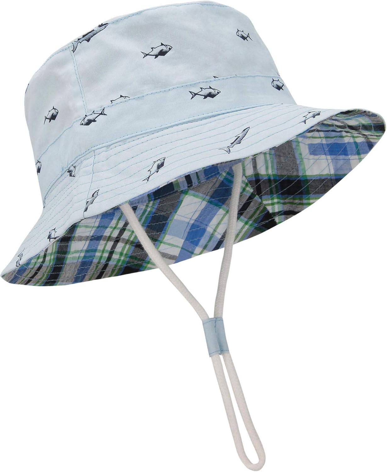 Durio UPF 50 Baby Sun Hat for Boys and Girls