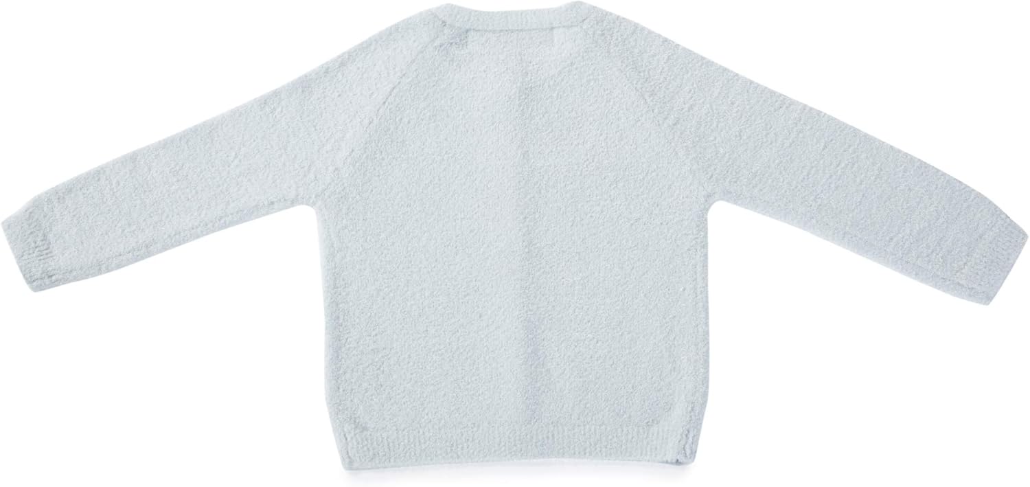 Barefoot Dreams CozyChic Lite Infant Cardigan and Pant Set