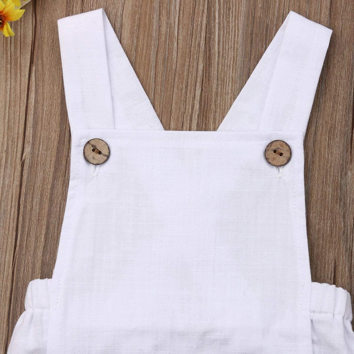 Cute Summer Romper for Baby