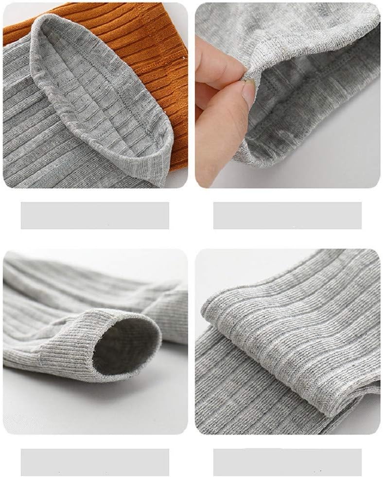 EachWell Cotton Knit Leggings for Baby Girls