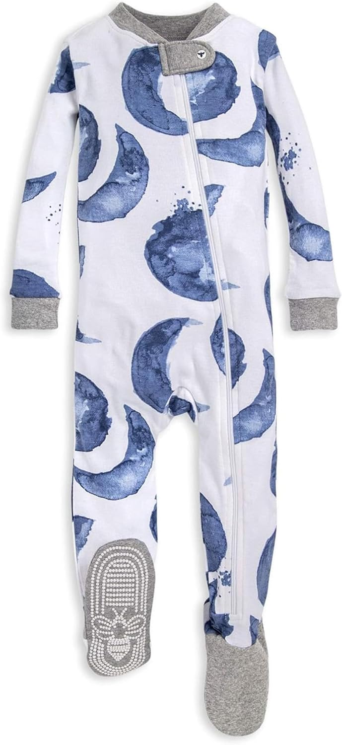 Burts Bees Organic Pajamas for Your Little Bee Boy