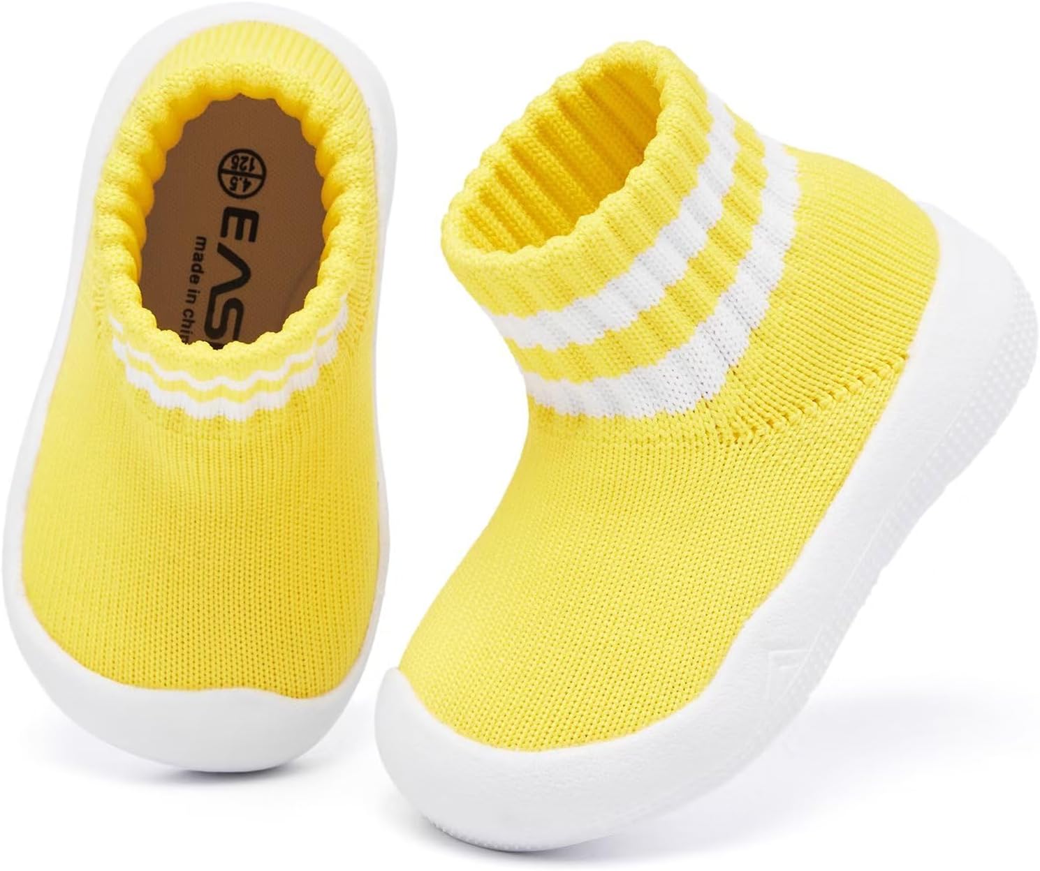 Eashi Non-Skid Indoor Baby Walking Shoes