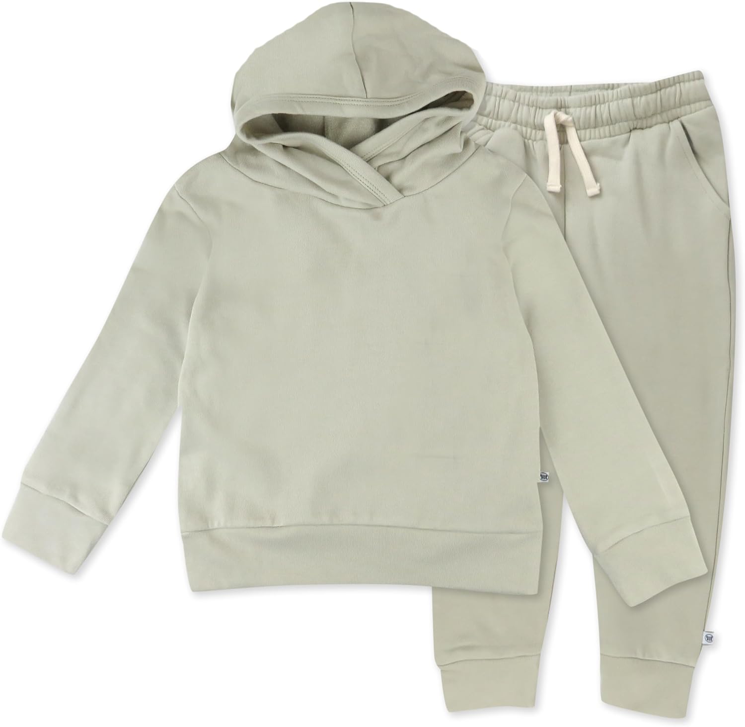 Honest Baby Boys Girls Multipack Puli Hoodie Set - 100 Organic Cotton Soft Durable