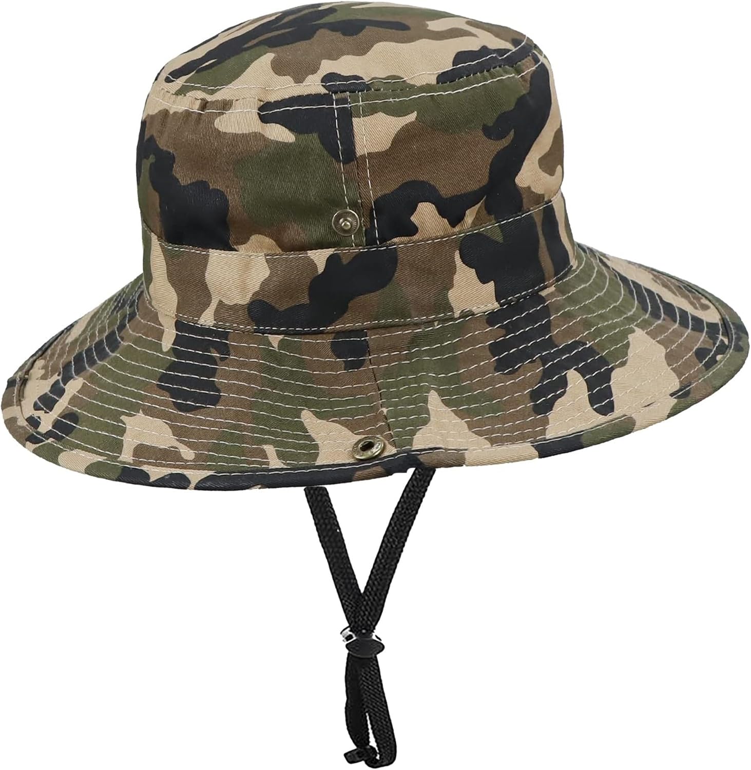 Adjustable Toddler Sun Hat for Kids