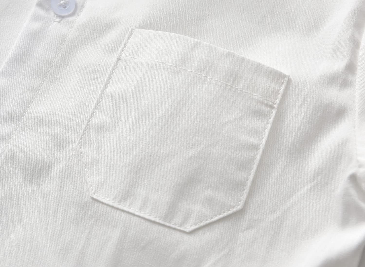 Stylish comfy Toddler Boys Button-Down Nobody