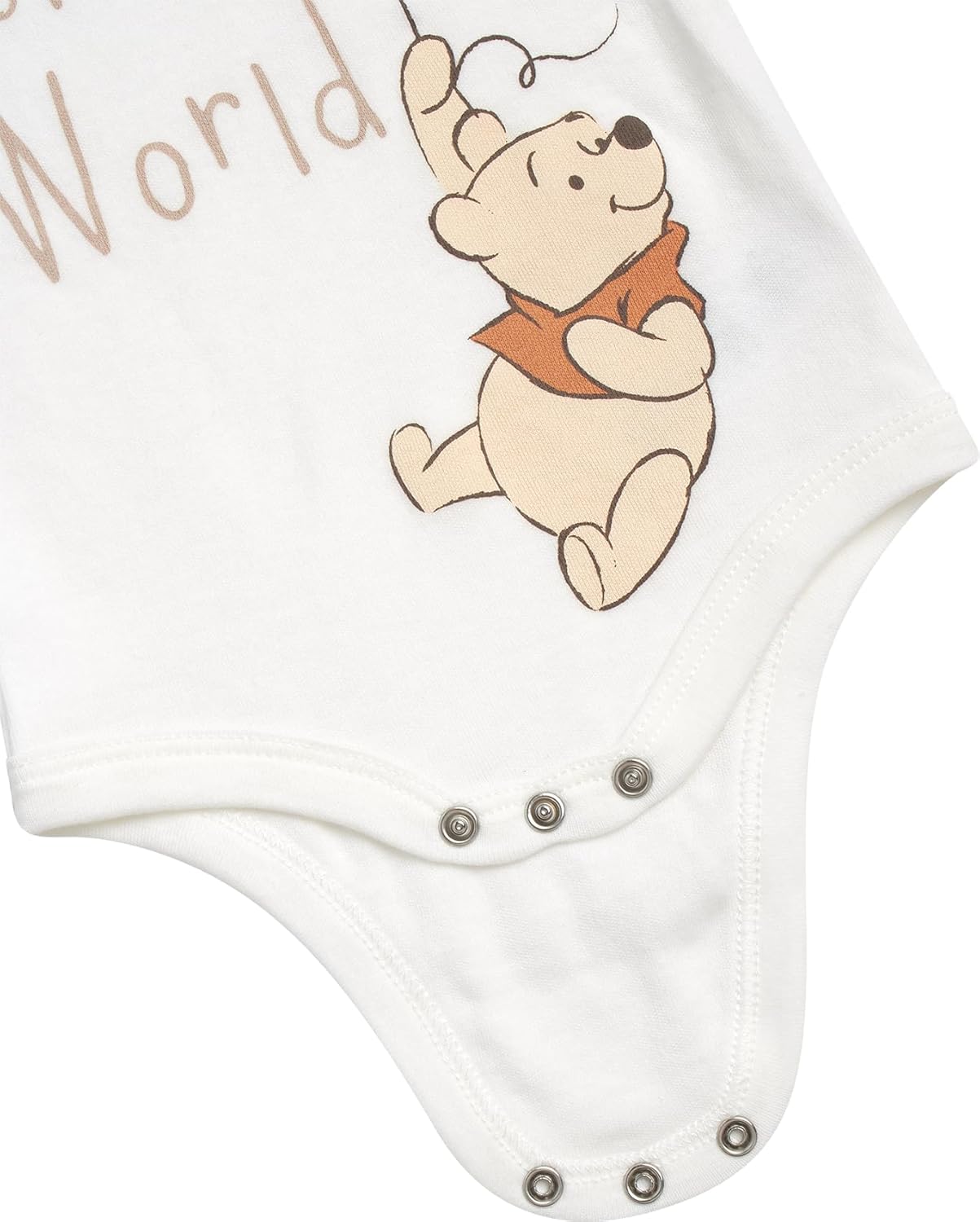 Disney Baby Boys 3-Piece Gift Set