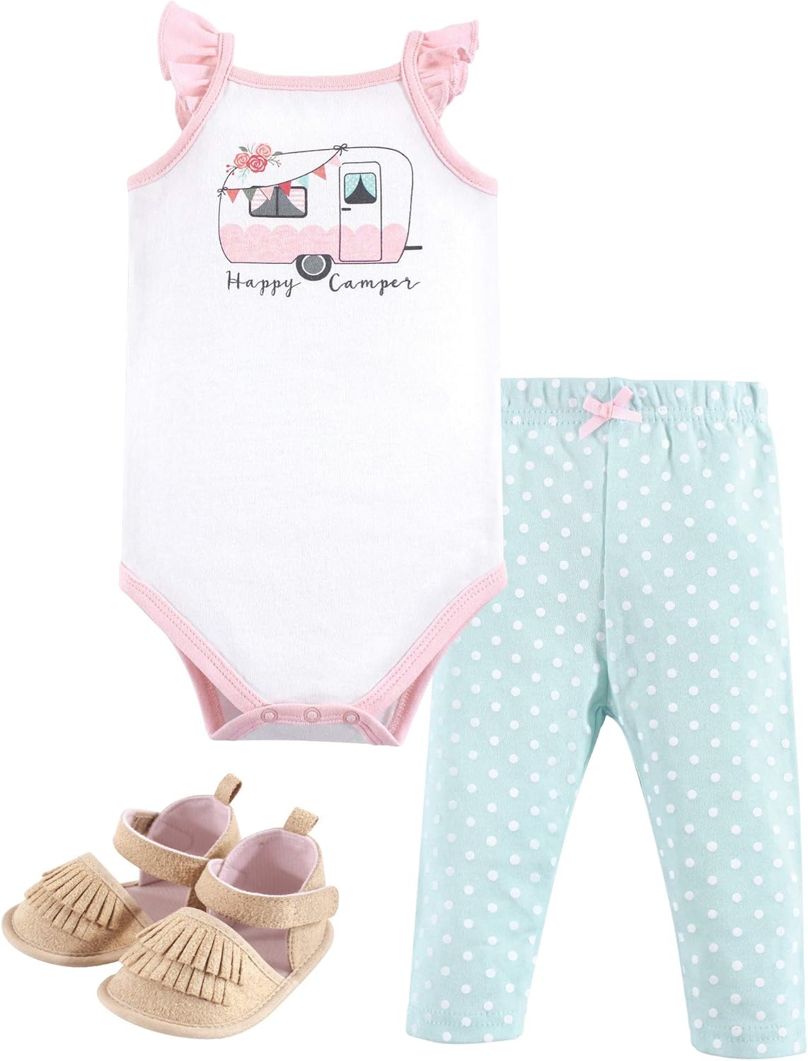 Perfect Baby Cotton Set - Gentle Comfortable Stylish