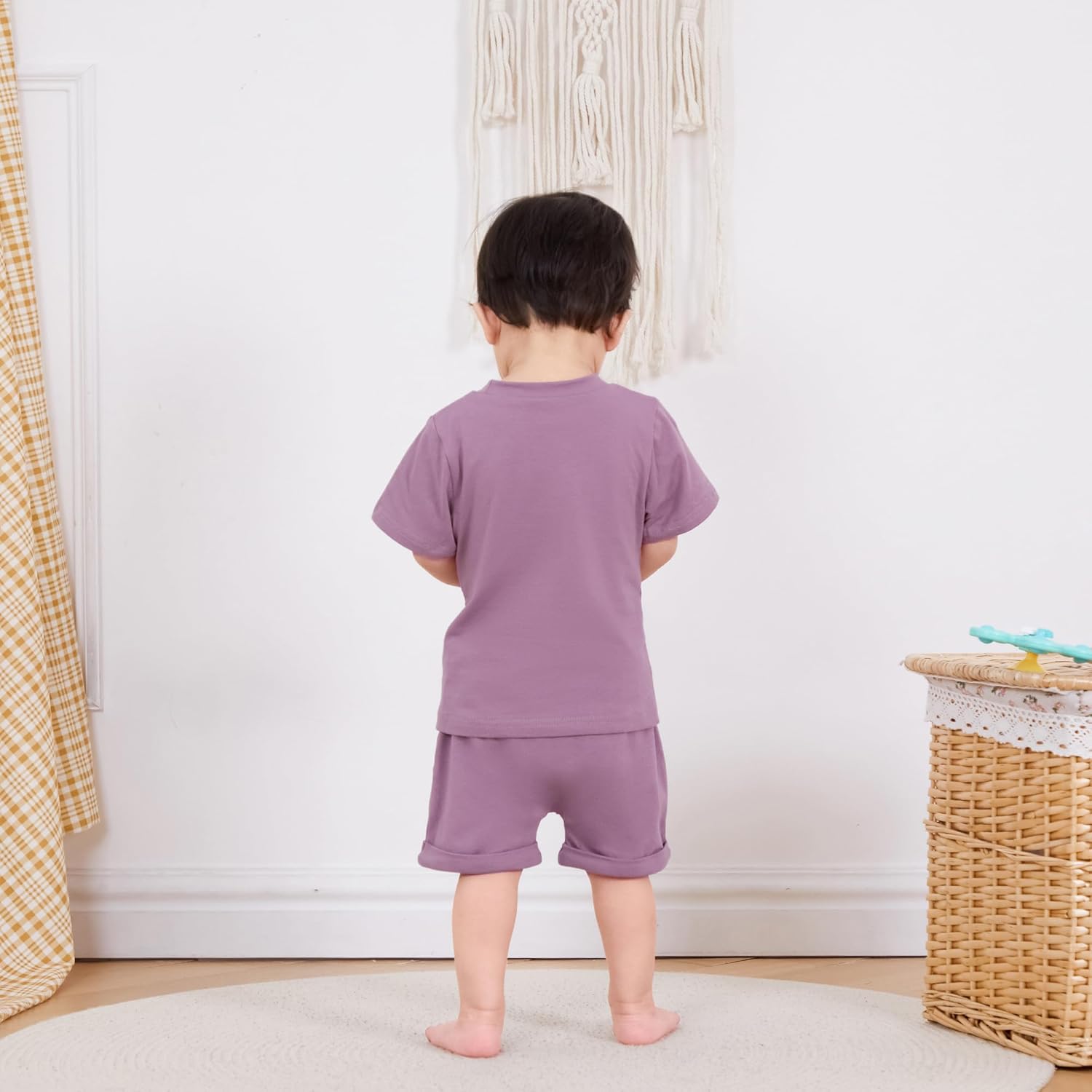 Cute Toddler Girl Summer Set