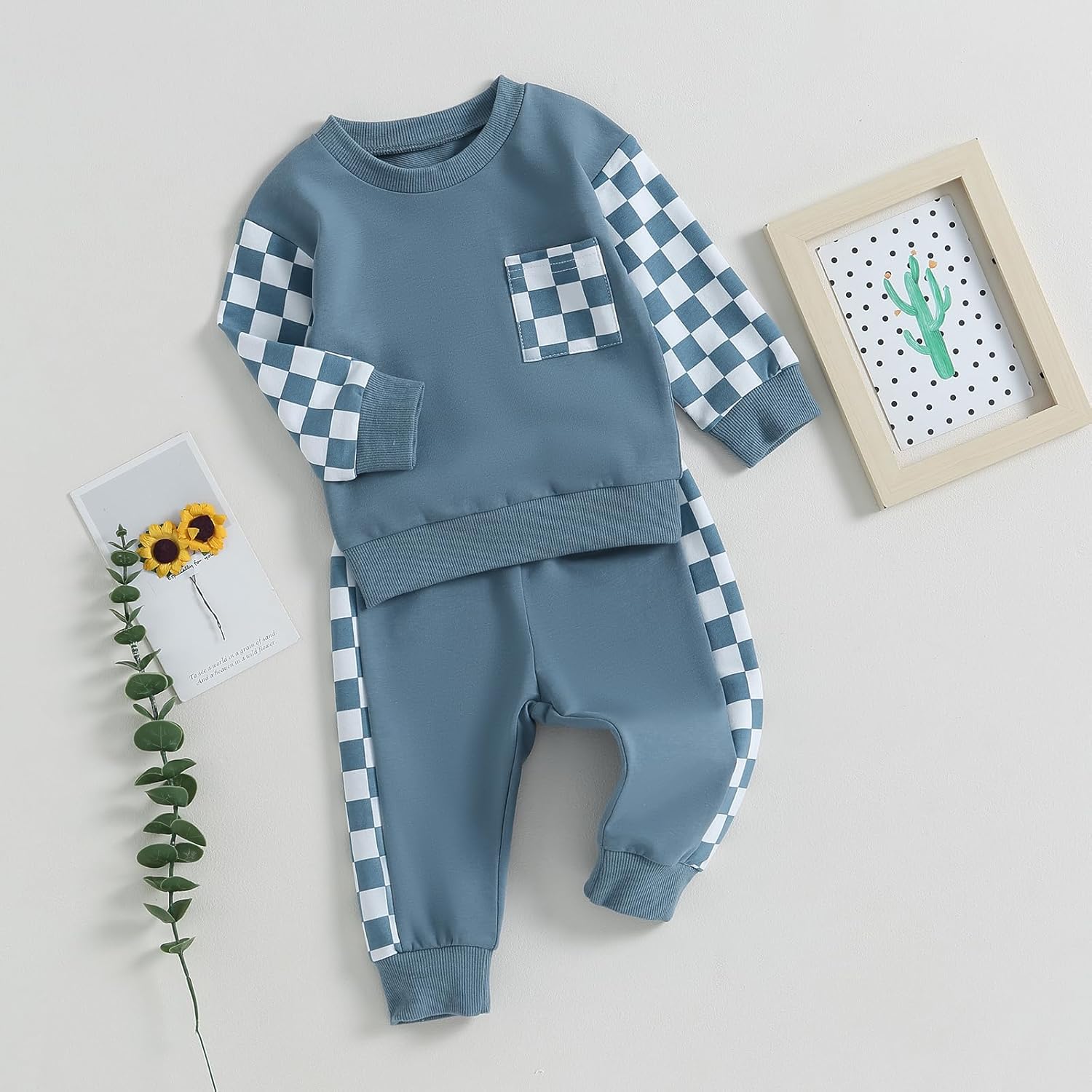 Warm Winter Outfit for Babies