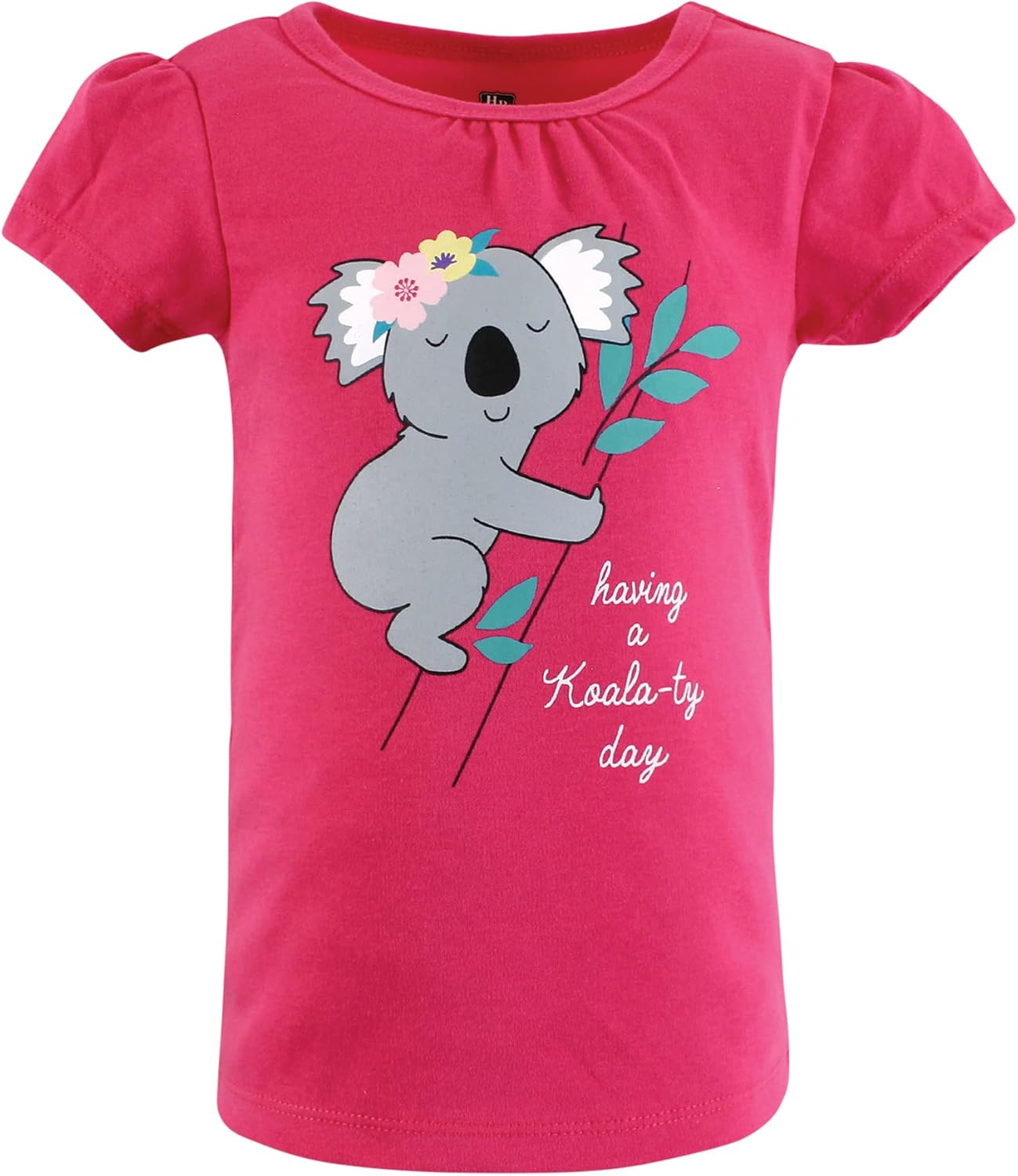 Hudson Baby Unisex Baby T-Shirt