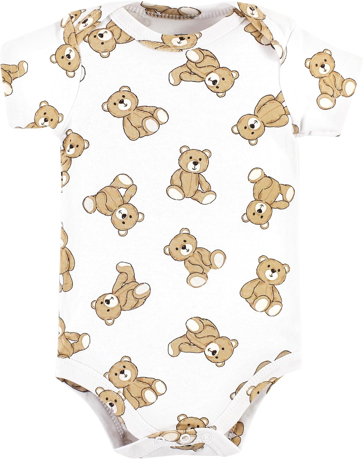 Hudson Baby Unisex Cotton Set