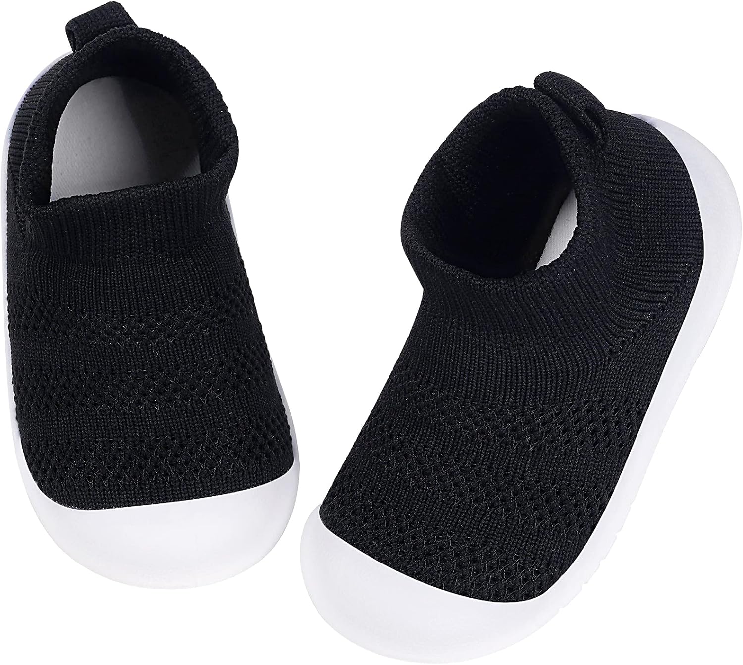 Sisttke Toddler Non-Slip Baby Shoes