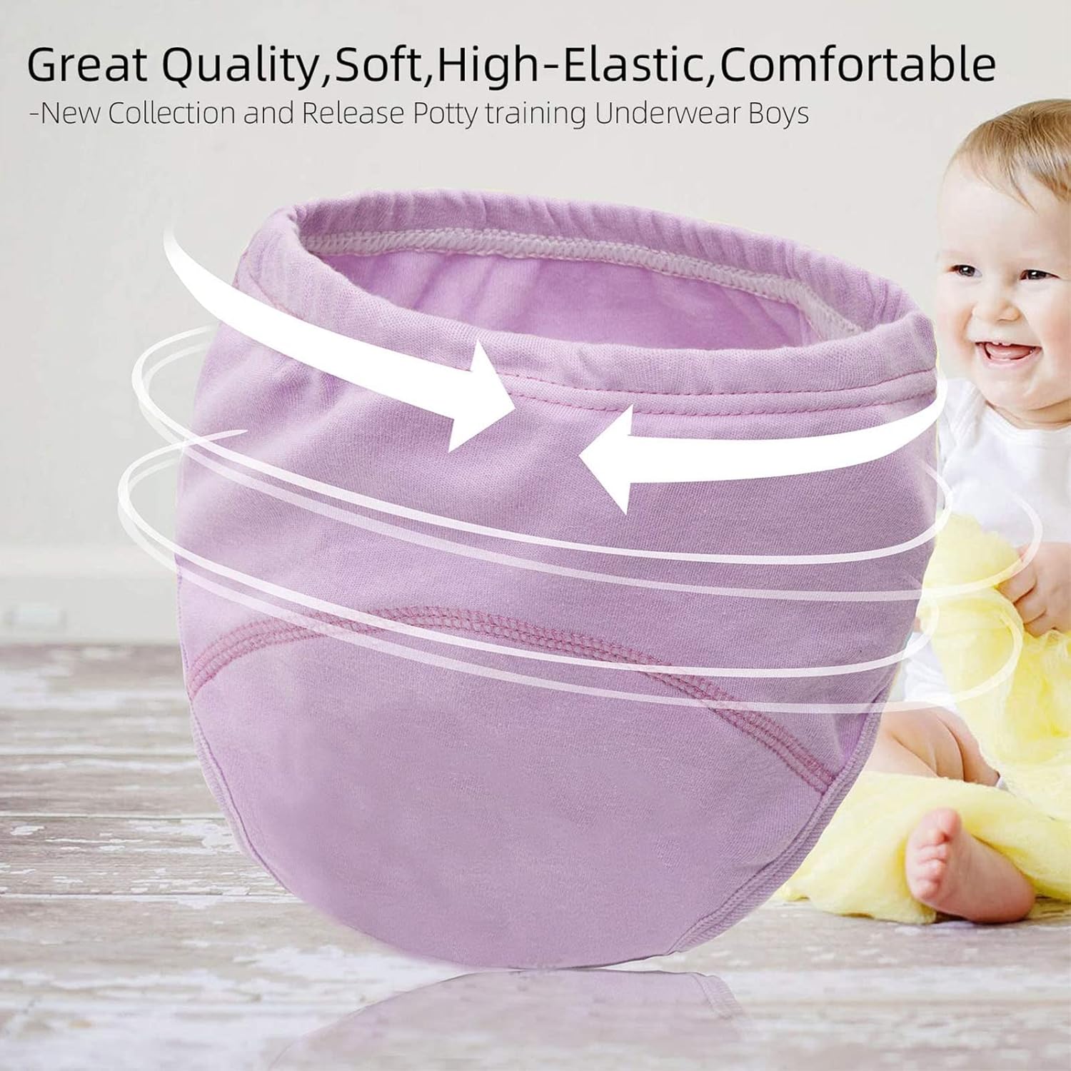 Perfect for Potty Training