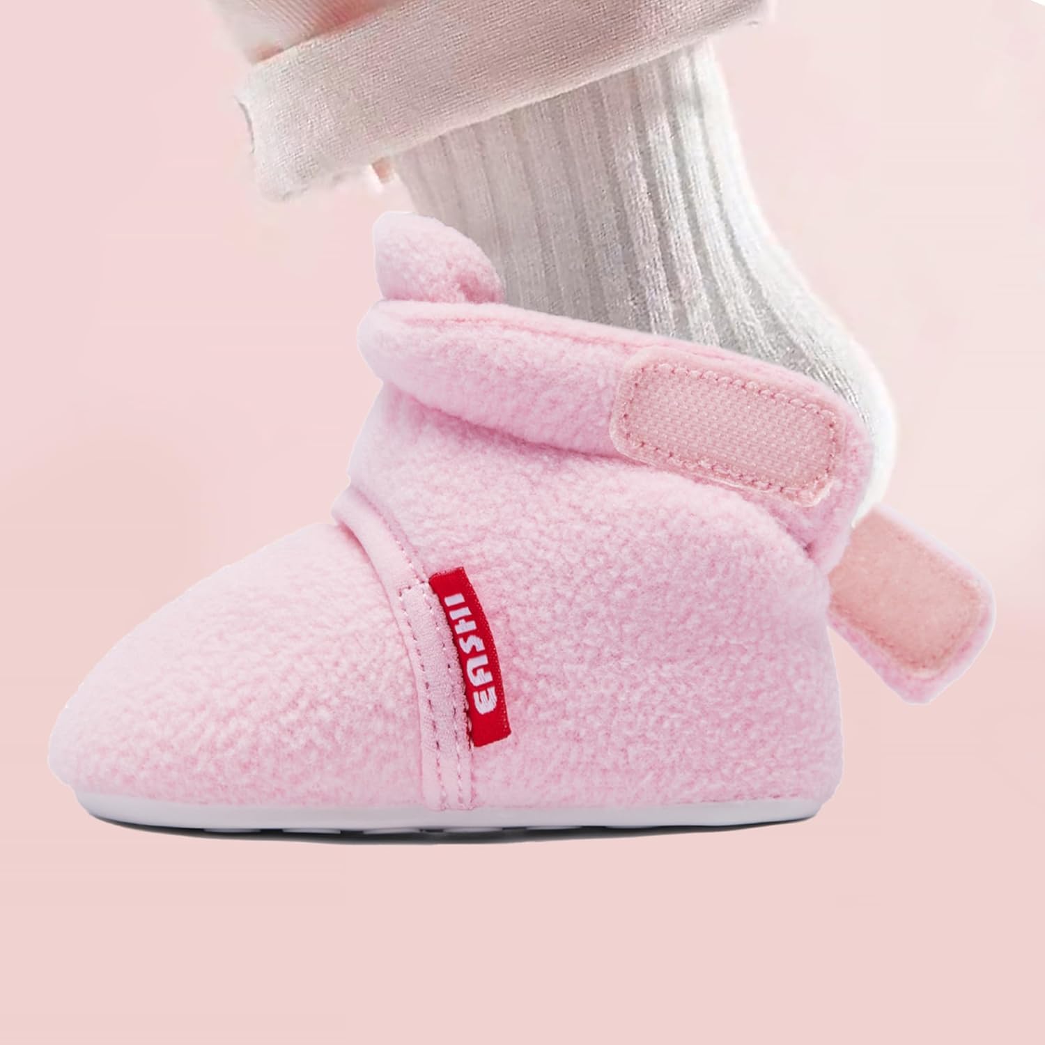 Exclusive Eashi Baby Booties Adorable for Infants Stay Warm comfy