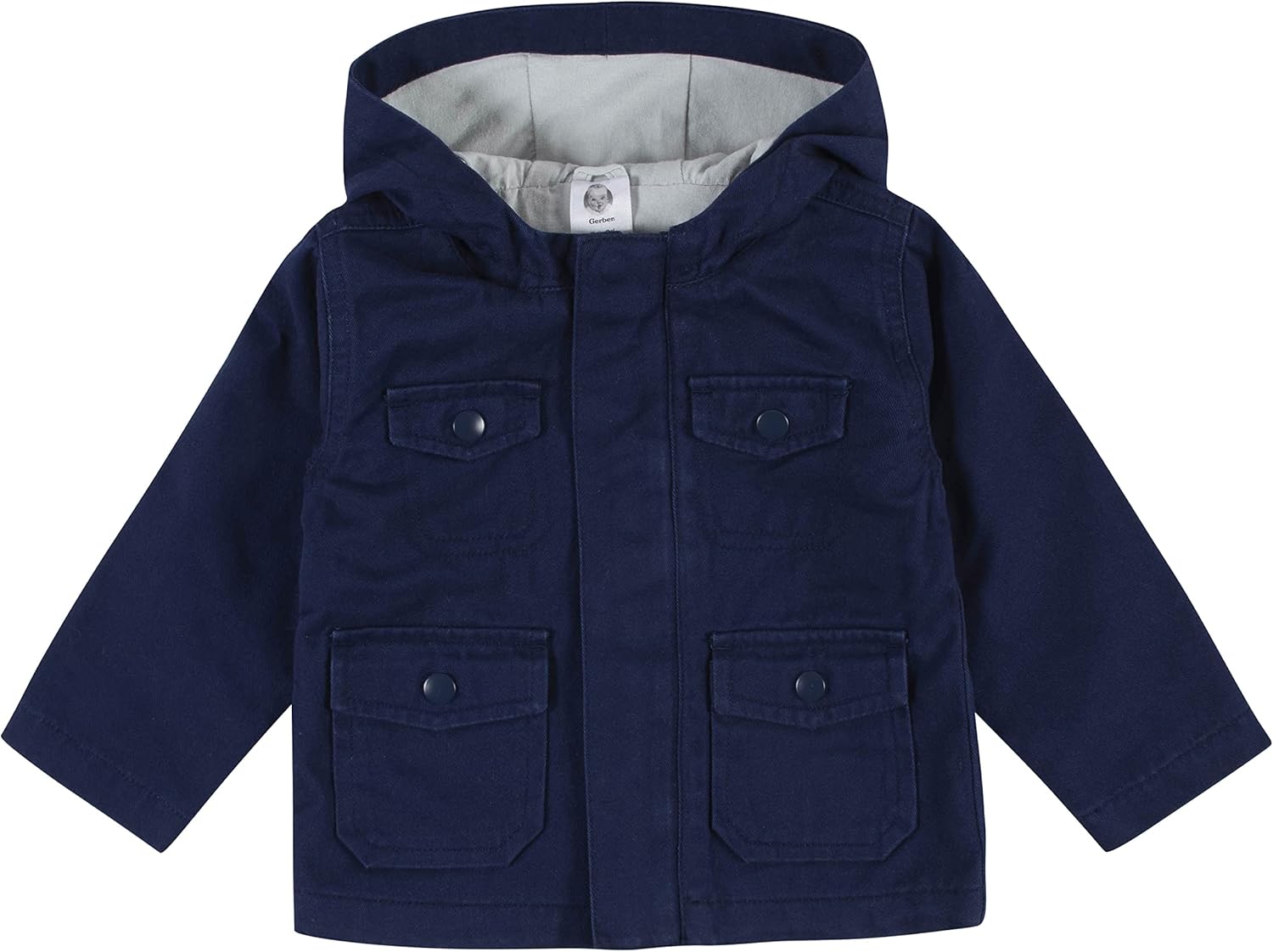 Gerber Baby Cotton Twill Jacket